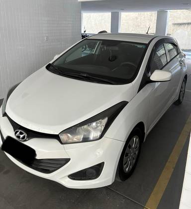 HYUNDAI HB20 1.0 COMFORT PLUS 12V FLEX 4P MANUAL HYUNDAI HB20 1.0 COMFORT PLUS 12V FLEX 4P MANUAL